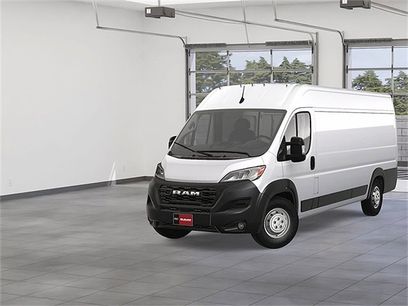 New 2025 RAM ProMaster 3500 w/ Convenience Group