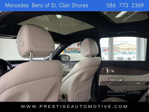 Used 2023 Mercedes-Benz E 350 image 19