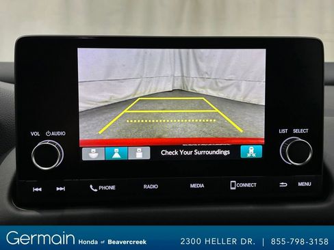 Certified 2025 Honda HR-V Sport image 25