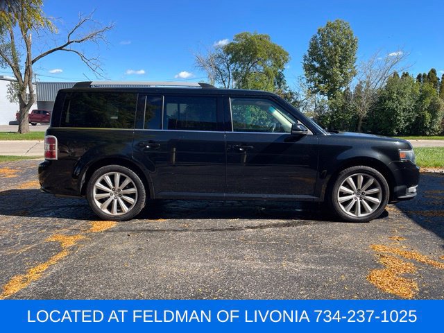 Used 2014 Ford Flex SEL w/ Equipment Group 202A FWD image 6