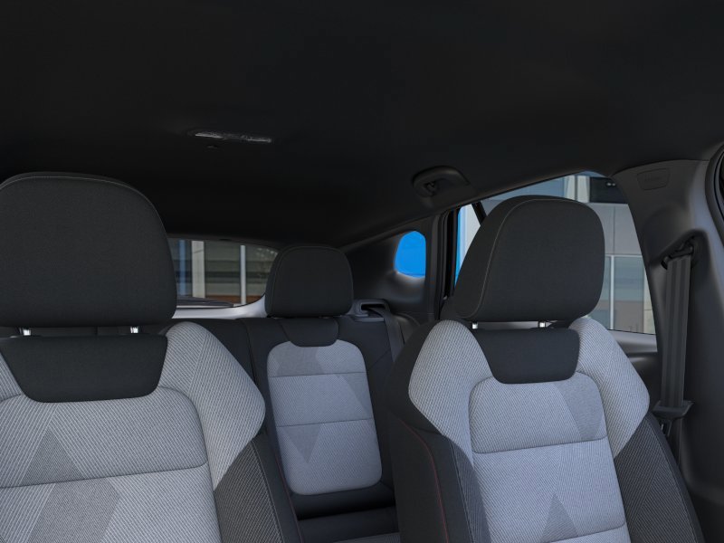 New 2026 Chevrolet Trax RS FWD image 24
