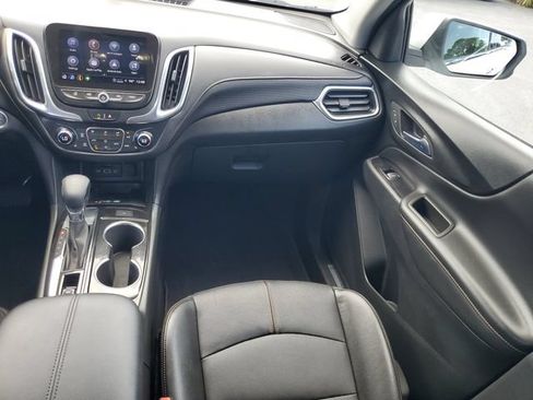 Certified 2022 Chevrolet Equinox Premier FWD image 17