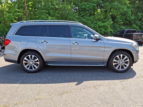 Used 2015 Mercedes-Benz GL 450 4MATIC image 6