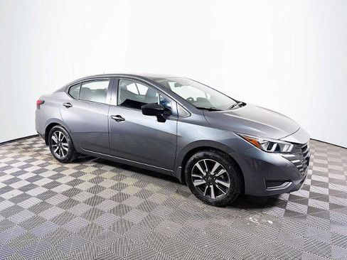 Certified 2024 Nissan Versa S w/ S Plus Package image 3