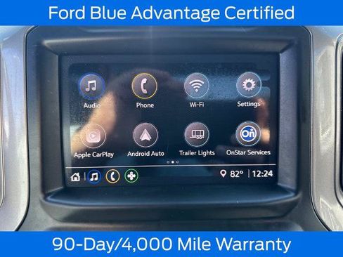 Used 2026 Chevrolet Silverado 2500 W/T AWD/4WD image 21