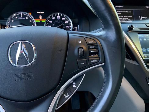 Used 2020 Acura MDX SH-AWD w/ Technology Package image 22