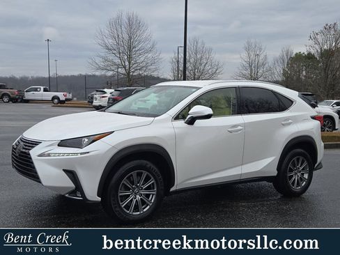 Used 2018 Lexus NX 300 NX 300 image 1