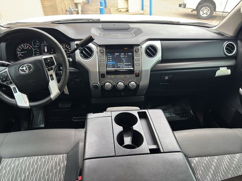Used 2019 Toyota Tundra SR5 w/ TRD Off Road Package AWD/4WD image 18