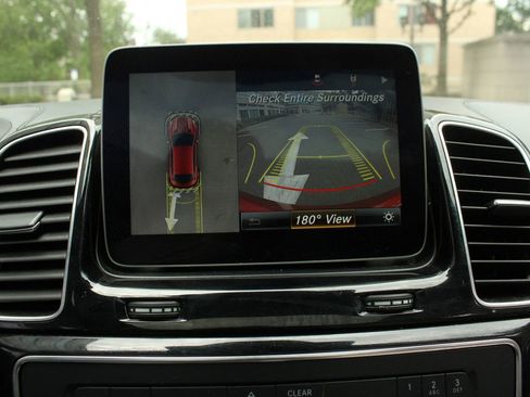 Used 2017 Mercedes-Benz GLE 63 AMG S w/ Premium 3 Package image 38