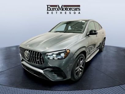 New 2026 Mercedes-Benz GLE 53 AMG 4MATIC Coupe