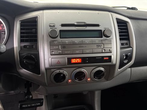 Used 2009 Toyota Tacoma 4x4 Access Cab V6 image 35