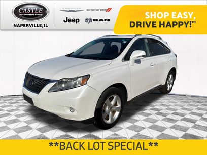 Used 2011 Lexus RX 350 AWD w/ Premium Pkg