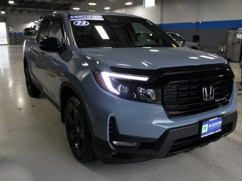 Used 2023 Honda Ridgeline Black Edition image 4