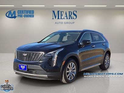 Used 2023 Cadillac XT4 Premium Luxury