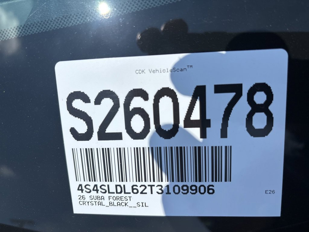 New 2026 Subaru Forester Wilderness w/ Wilderness Package AWD/4WD image 5