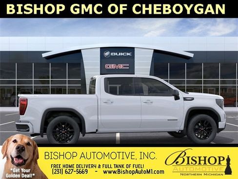 New 2026 GMC Sierra 1500 Elevation image 7