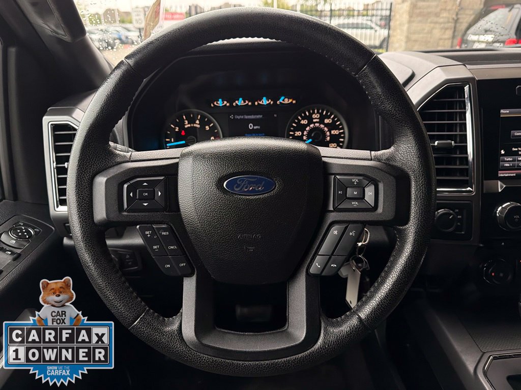 Used 2015 Ford F150 XLT w/ Equipment Group 301A Mid AWD/4WD image 12