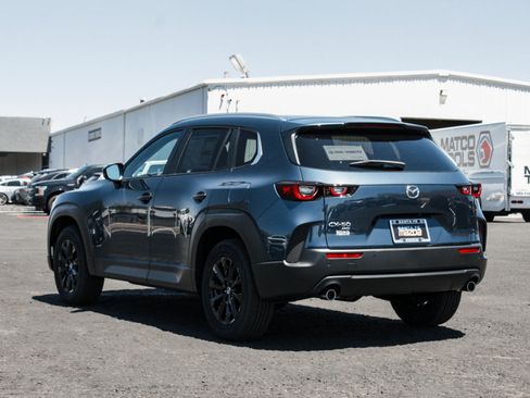 Used 2026 MAZDA CX-50 AWD 2.5 S w/ Cargo Package image 7