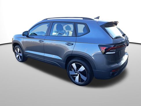 New 2025 Volkswagen Taos S image 8