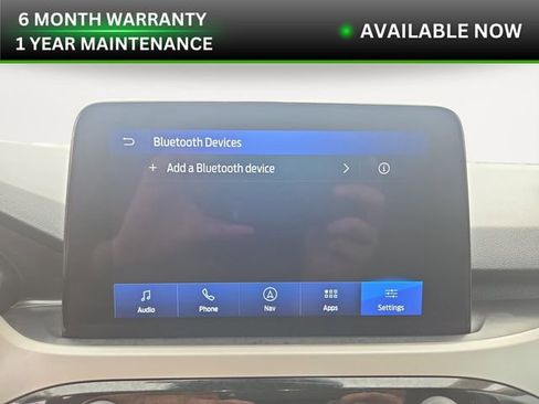 Used 2021 Ford Escape SE w/ SE Sport Appearance Package image 24