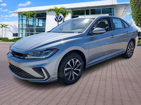 New 2026 Volkswagen Jetta S FWD image 4