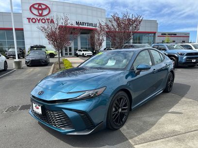 Used 2026 Toyota Camry SE