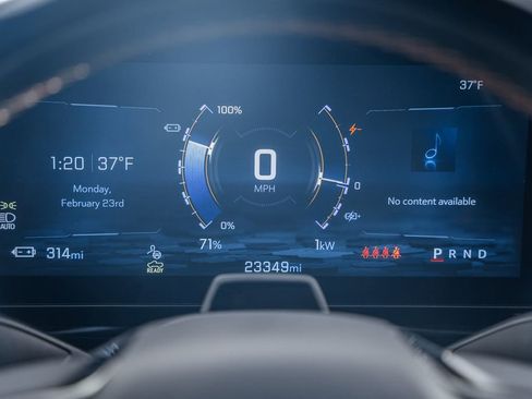 Used 2024 Chevrolet Silverado EV RST image 51