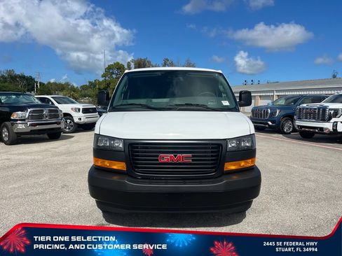 New 2026 GMC Savana 2500 w/ Driver Convenience Package RWD image 3