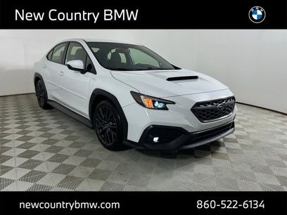 Used 2022 Subaru WRX Premium