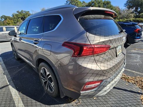 Used 2020 Hyundai Santa Fe Limited image 8