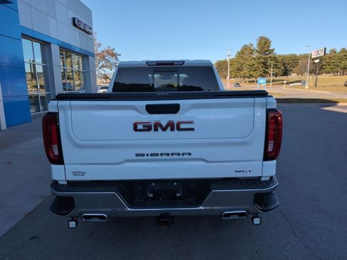 Used 2021 GMC Sierra 1500 SLT w/ SLT Convenience Package image 7