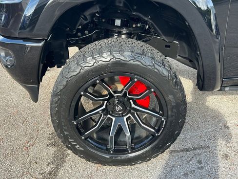 Used 2022 RAM 1500 Big Horn AWD/4WD image 20