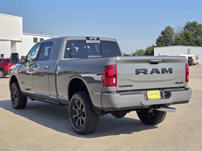 New 2025 RAM 2500 Laramie