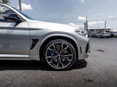 Used 2021 BMW X3 M w/ Competition Package AWD/4WD image 12