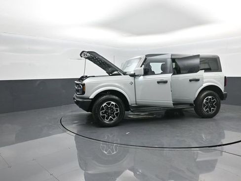 New 2026 Ford Bronco Outer Banks AWD/4WD image 42