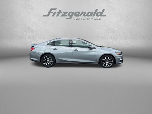 Used 2024 Chevrolet Malibu RS image 8