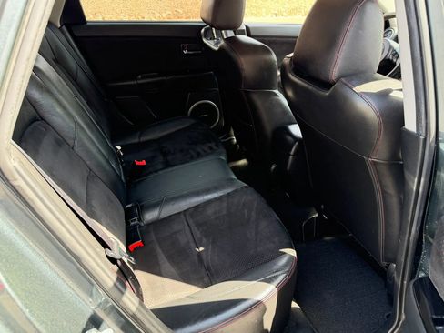 Used 2009 MAZDA MAZDASPEED3 Grand Touring image 16