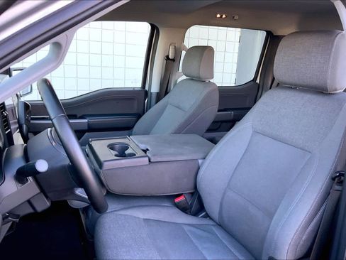 Certified 2025 Ford F150 XLT w/ Equipment Group 301A Standard image 8