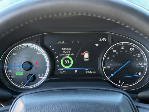 Used 2021 Toyota Venza Limited image 25