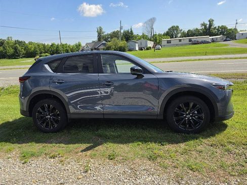 Used 2024 MAZDA CX-5 Carbon Edition AWD/4WD image 3