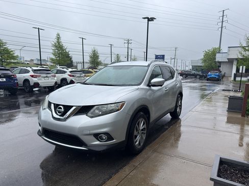 Used 2014 Nissan Rogue SL FWD image 8