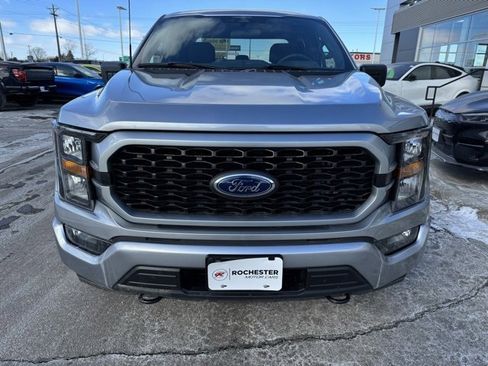 Certified 2023 Ford F150 XL w/ STX Appearance Package image 35