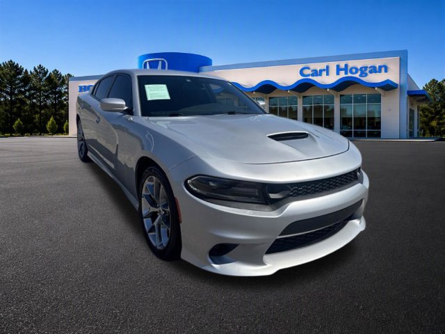 Used 2022 Dodge Charger GT w/ Cold Weather Package RWD image 2