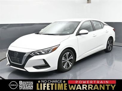 Used 2023 Nissan Sentra SV