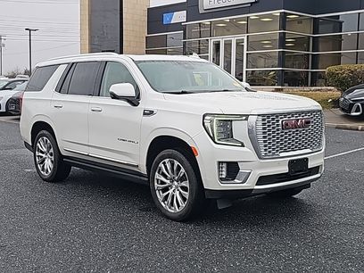 Used 2023 GMC Yukon Denali