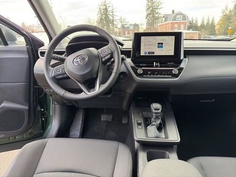New 2026 Toyota Corolla Cross LE image 15