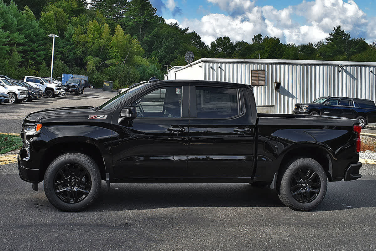 New 2026 Chevrolet Silverado 1500 RST w/ RST All Star Premium Package AWD/4WD image 4