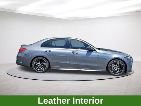 Used 2022 Mercedes-Benz C 300 4MATIC Sedan image 7