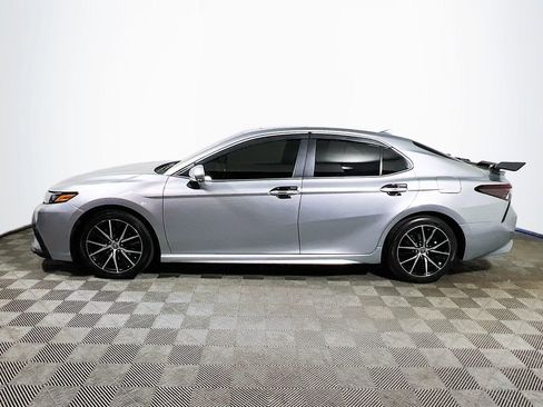 Certified 2023 Toyota Camry SE w/ Audio Upgrade Package FWD image 5