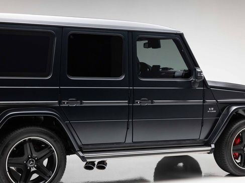 Used 2018 Mercedes-Benz G 63 AMG 4MATIC image 29